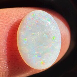 Australian Opal Cabochon - 0.91 carat #49
